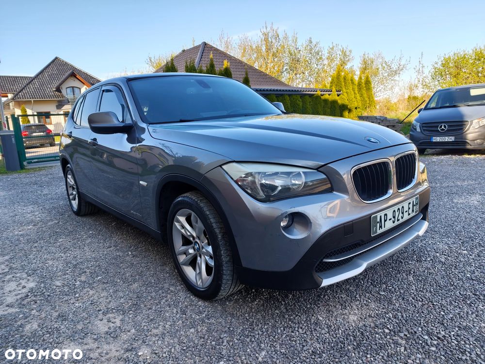 BMW X1 sDrive20d - 3
