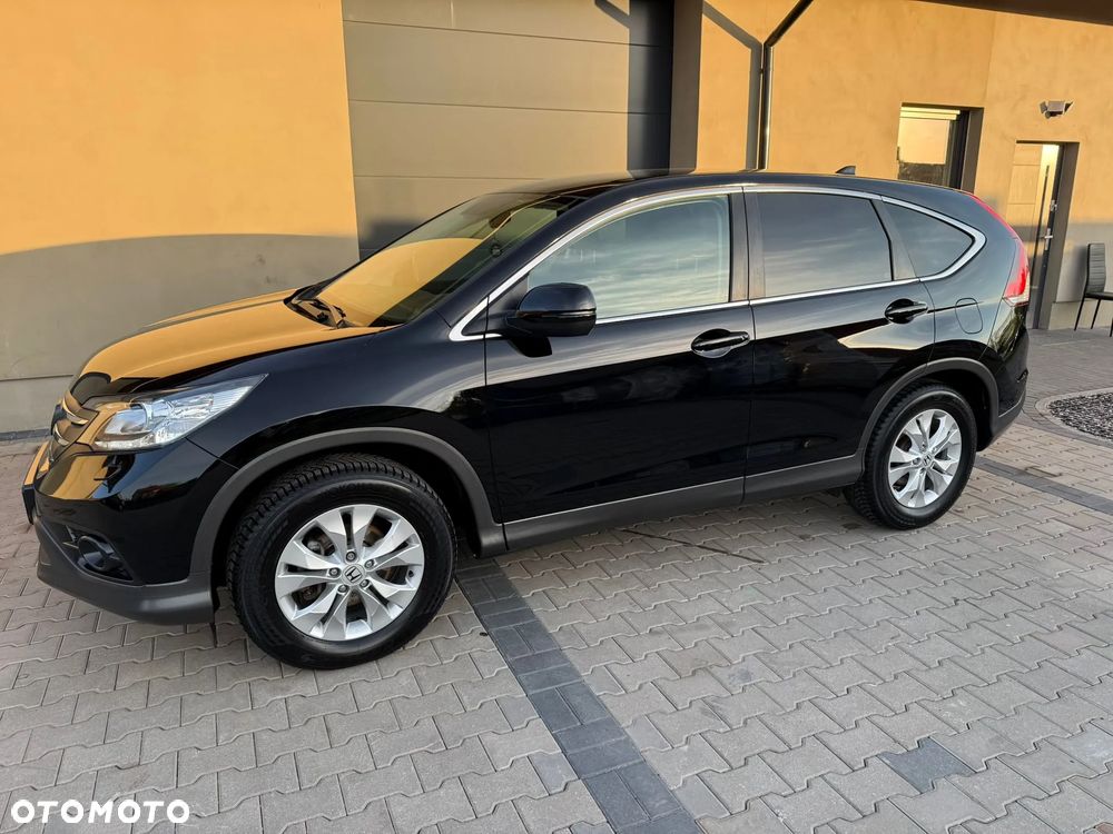 Honda Cr-V 2014 photo 2