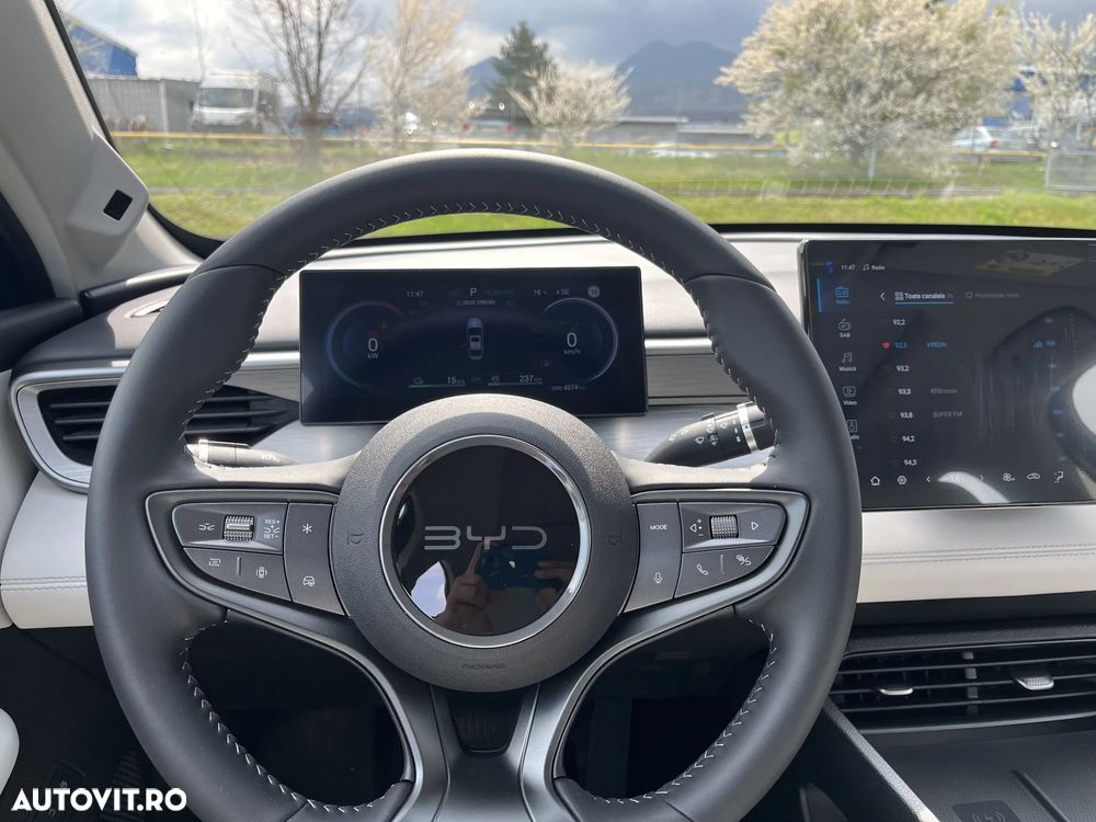 Byd Seal 5 DM-i PHEV Design - 10