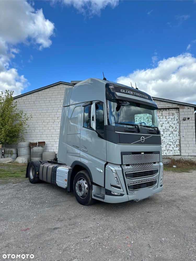 Volvo FH 500 Euro 6 - 2
