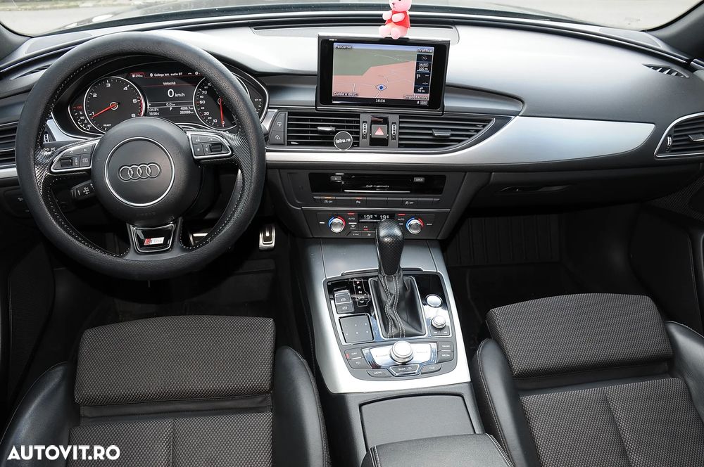 Audi A6 Limuzina 2.0 TDI Ultra S tronic - 7