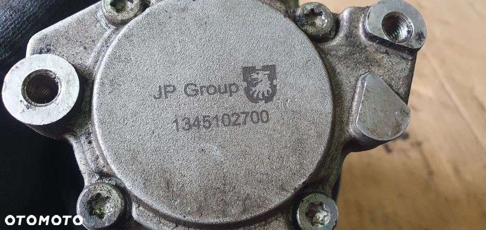 Pompa wspomagania kierownicy Mercedes ML W164 3.5 V6 1345102700 - 6