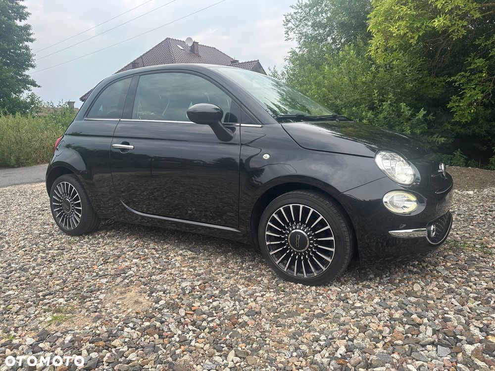 Fiat 500 0.9 SGE Lounge S&S Euro6 - 1
