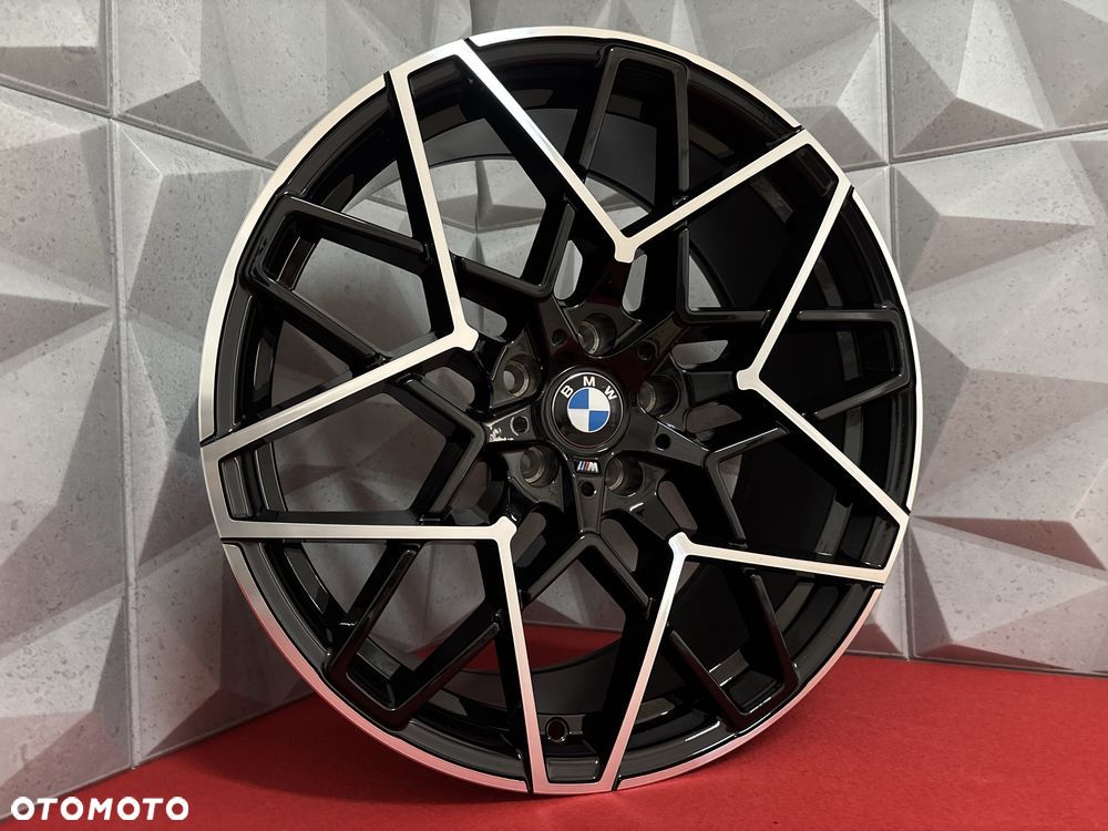 NOWE Felgi Koła 19" 5x112 BMW SERIA G Styling 813 ///M • • PIĘKNE • •