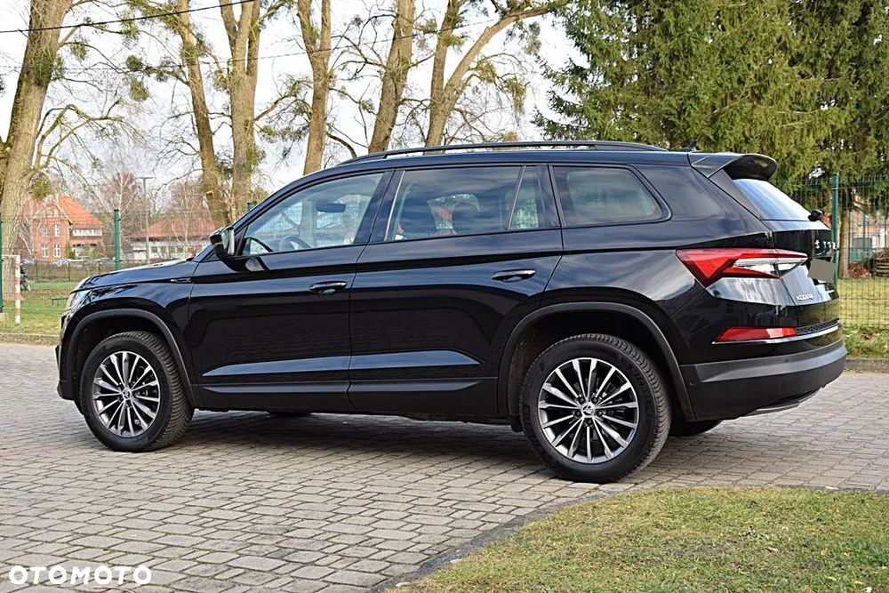 Skoda Kodiaq 2.0 TDI 4x4 DSG Sportline - 10
