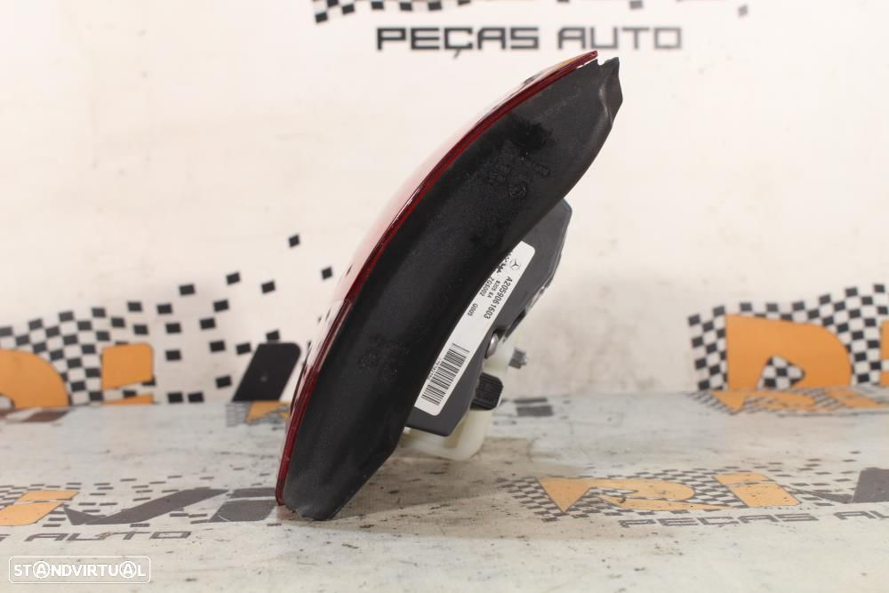 Farolim Direito Mercedes-Benz C-Class T-Model (S205)  A2059061603 / 62 - 5