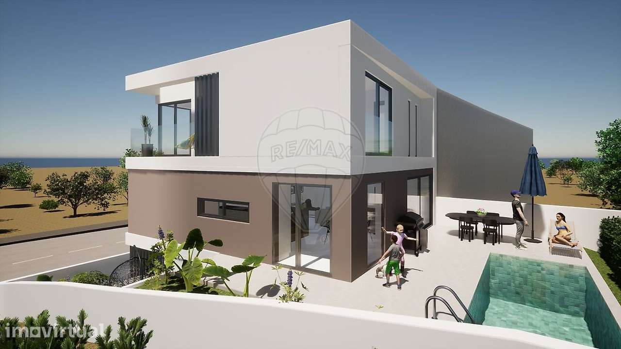 Moradia T3 para venda - Grande imagem: 2/13