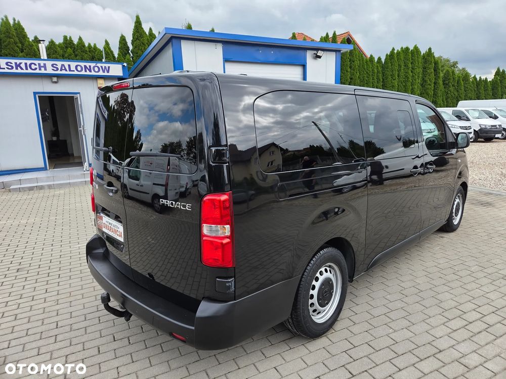 Toyota ProAce Kombi D-4D Long 2,8t - 10