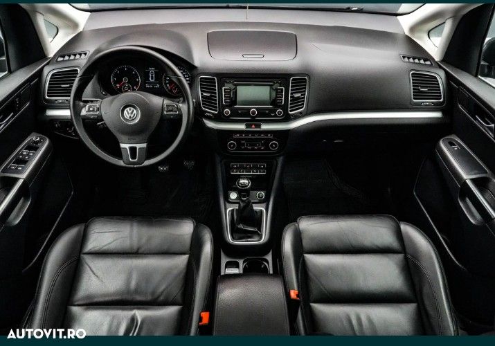 Volkswagen Sharan - 5
