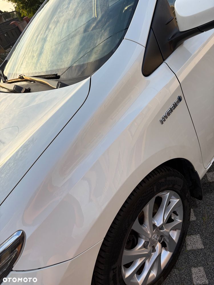 Toyota Auris Hybrid 135 Premium - 5