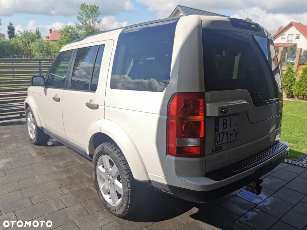 Land Rover Discovery 4.4 V8 SE - 6