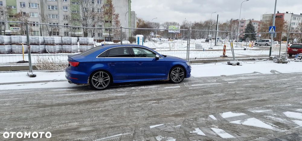 Audi S3 - 4