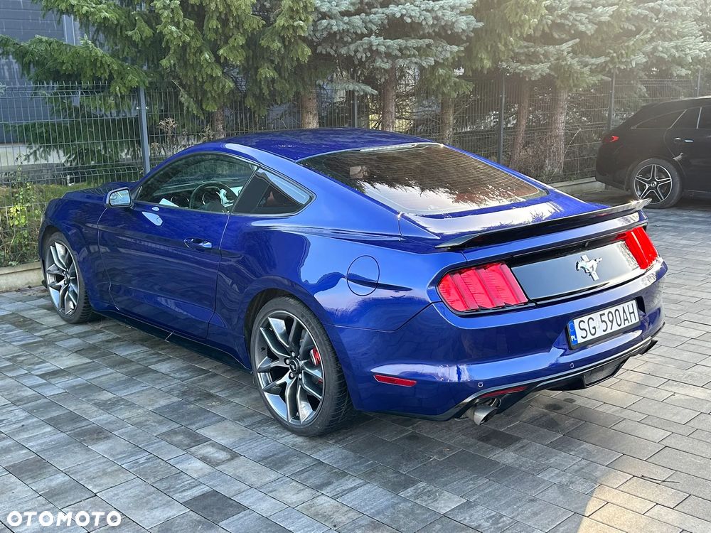 Ford Mustang 3.7 V6 - 4