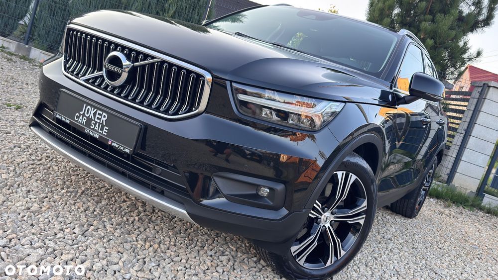 Volvo XC 40 T5 Recharge DKG Inscription - 1