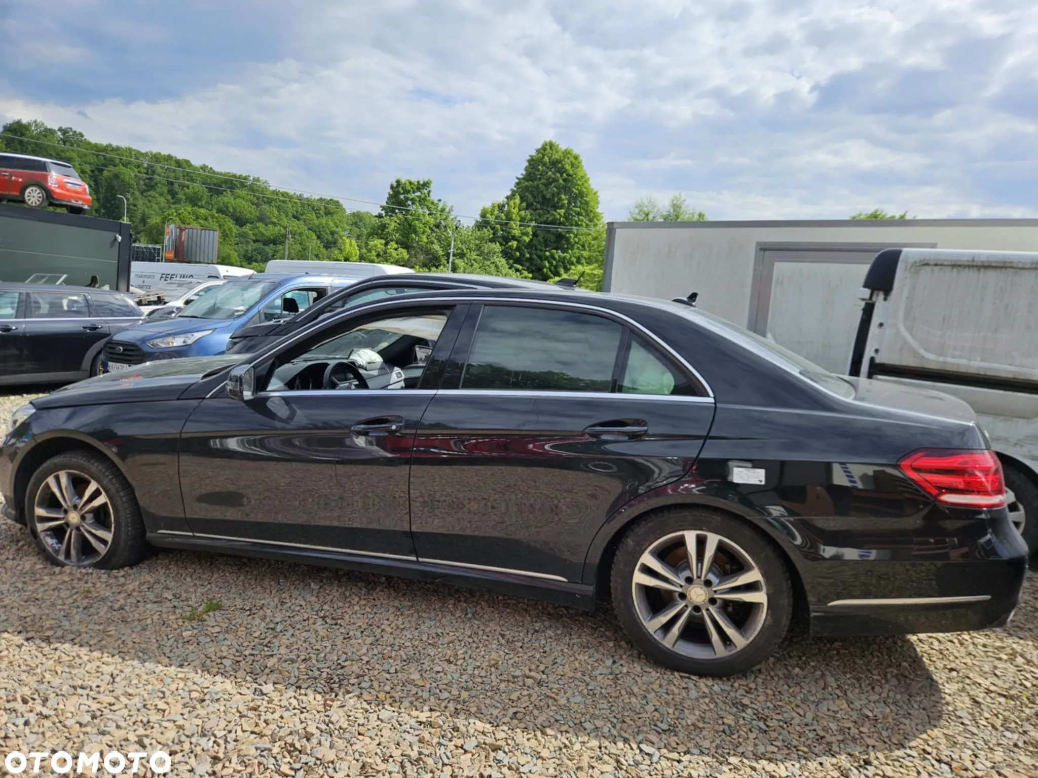 Mercedes-Benz Klasa E 220 BlueTEC 9G-TRONIC Avantgarde - 15