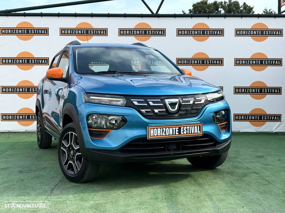 Dacia Spring Comfort Plus - 2