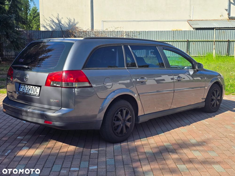 Opel Vectra - 2