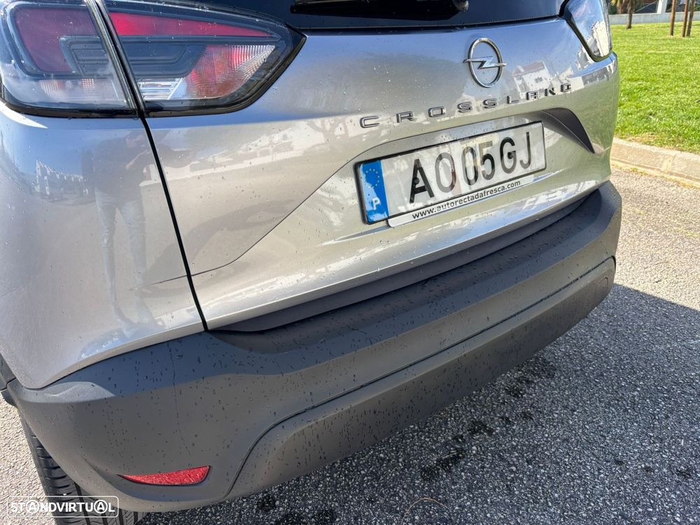 Opel Crossland 1.5 D Business - 10