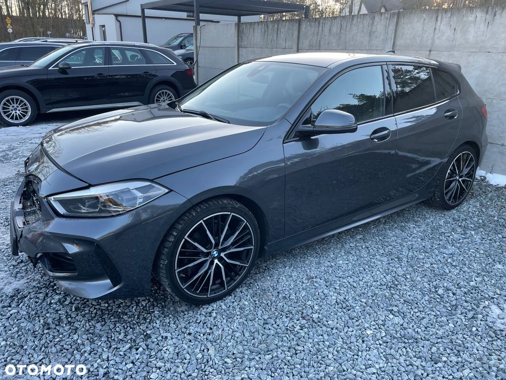 BMW Seria 1 120d xDrive Edition M Sport Shadow - 3