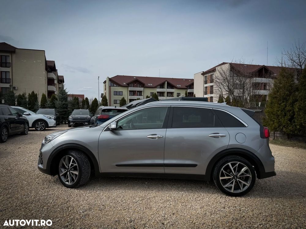 Kia Niro 1.6 GDI HEV 2WD OPF Aut. Edition 7 - 5