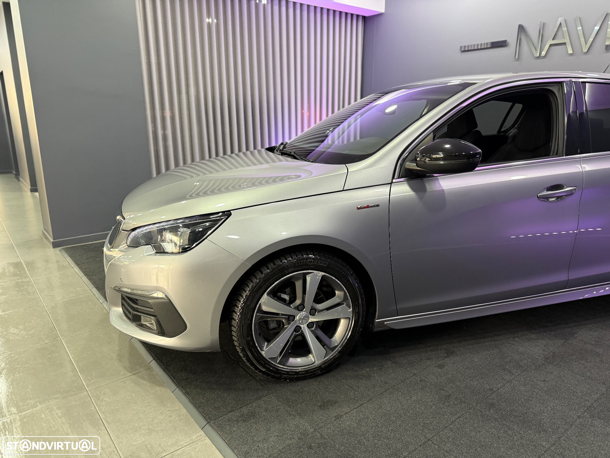 Peugeot 308 1.2 PureTech GT Line - 9