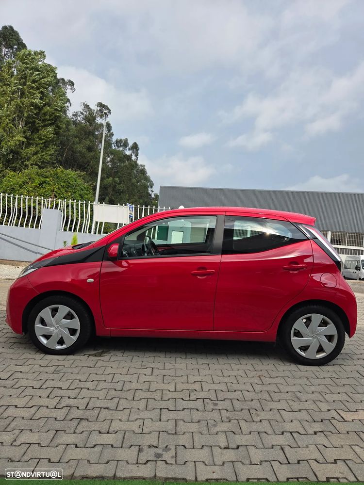 Toyota Aygo - 3