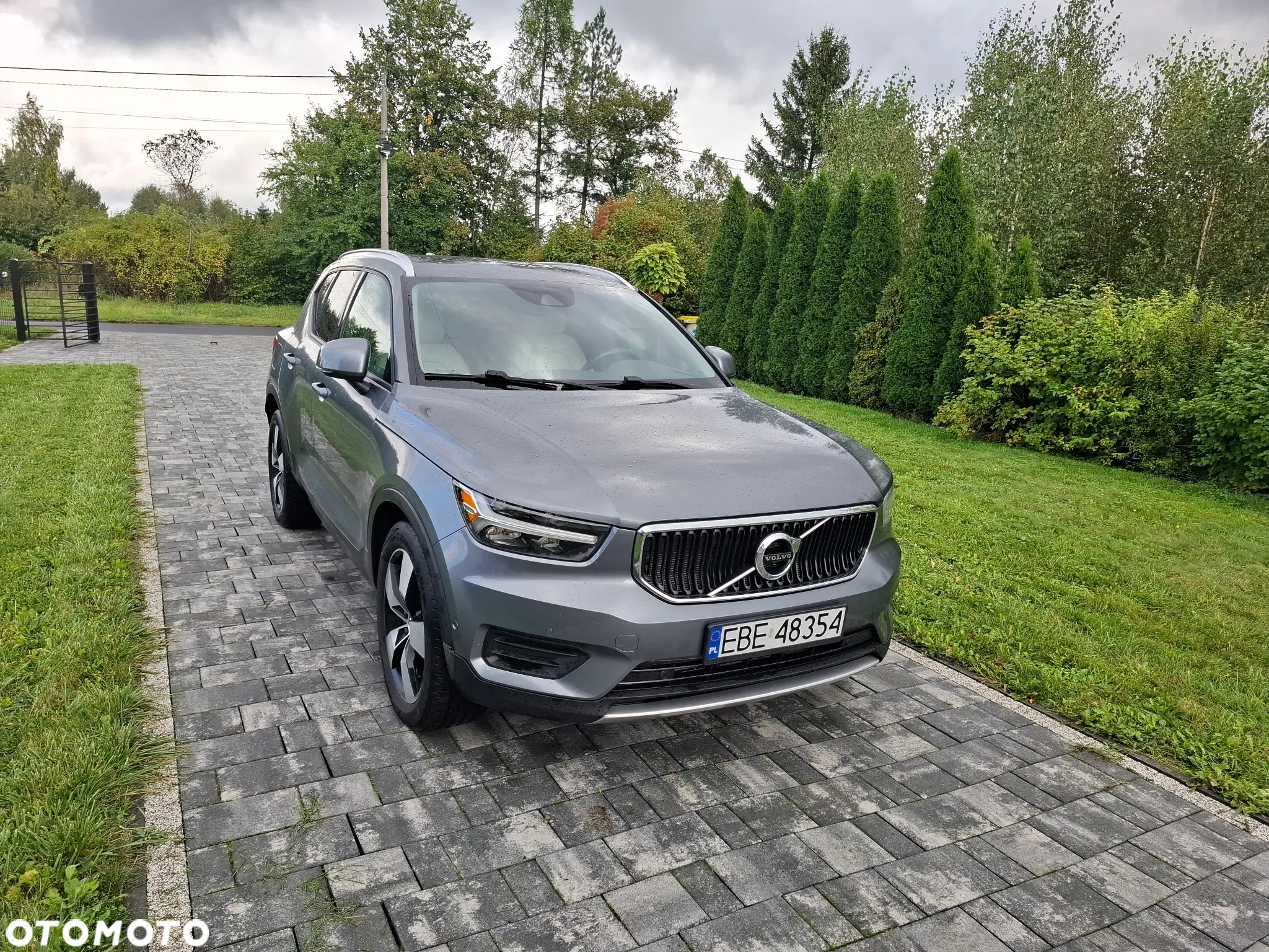 Volvo XC 40 T5 AWD Geartronic Momentum Pro - 28