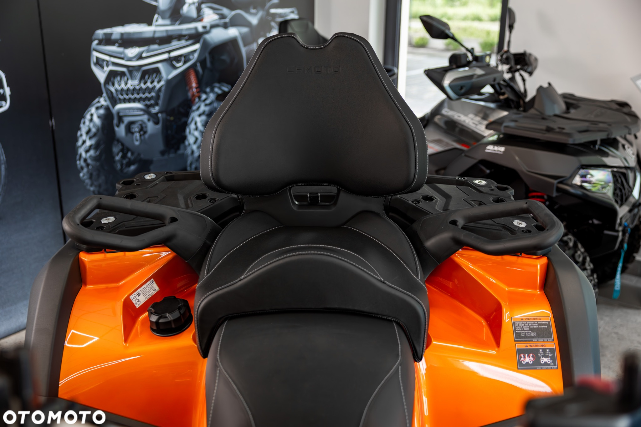 CFMoto CForce - 24