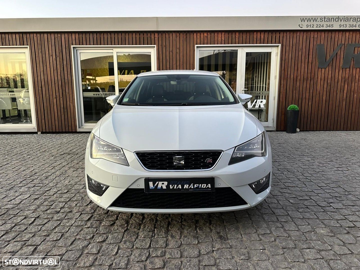 SEAT Leon 2.0 TDI FR S/S - 3