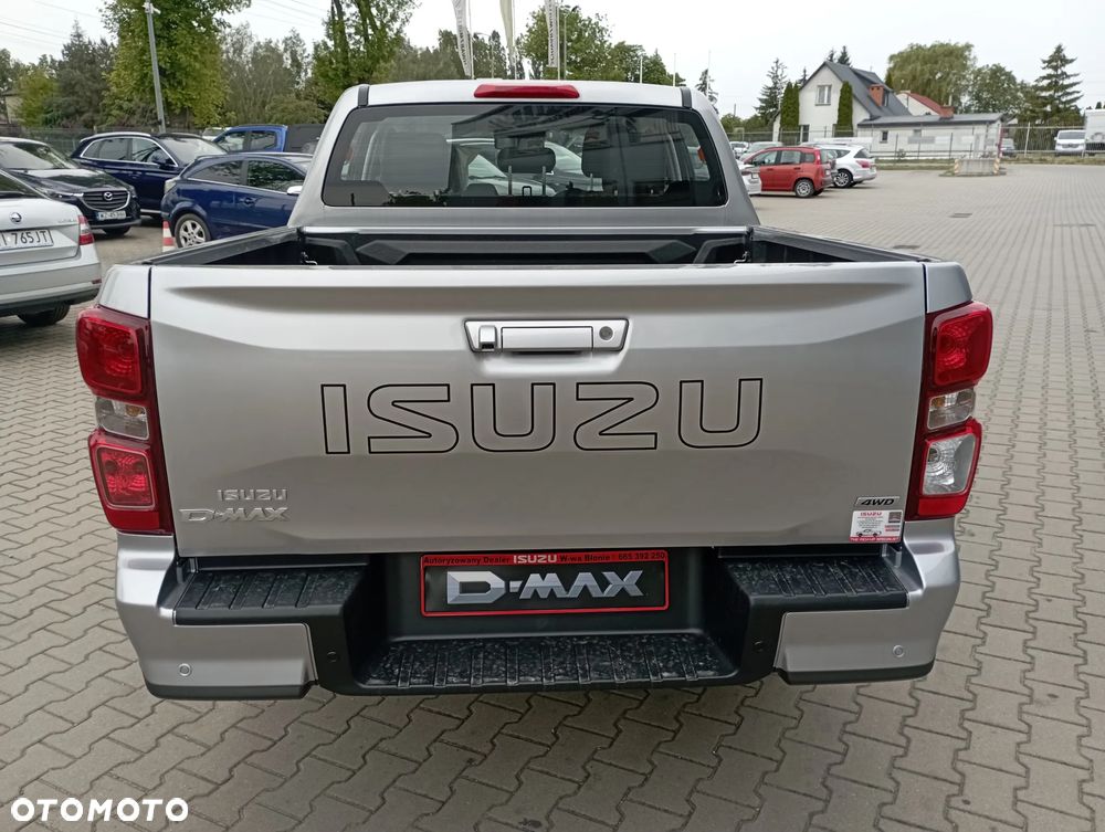 Isuzu D-Max 1.9 DC LS - 14