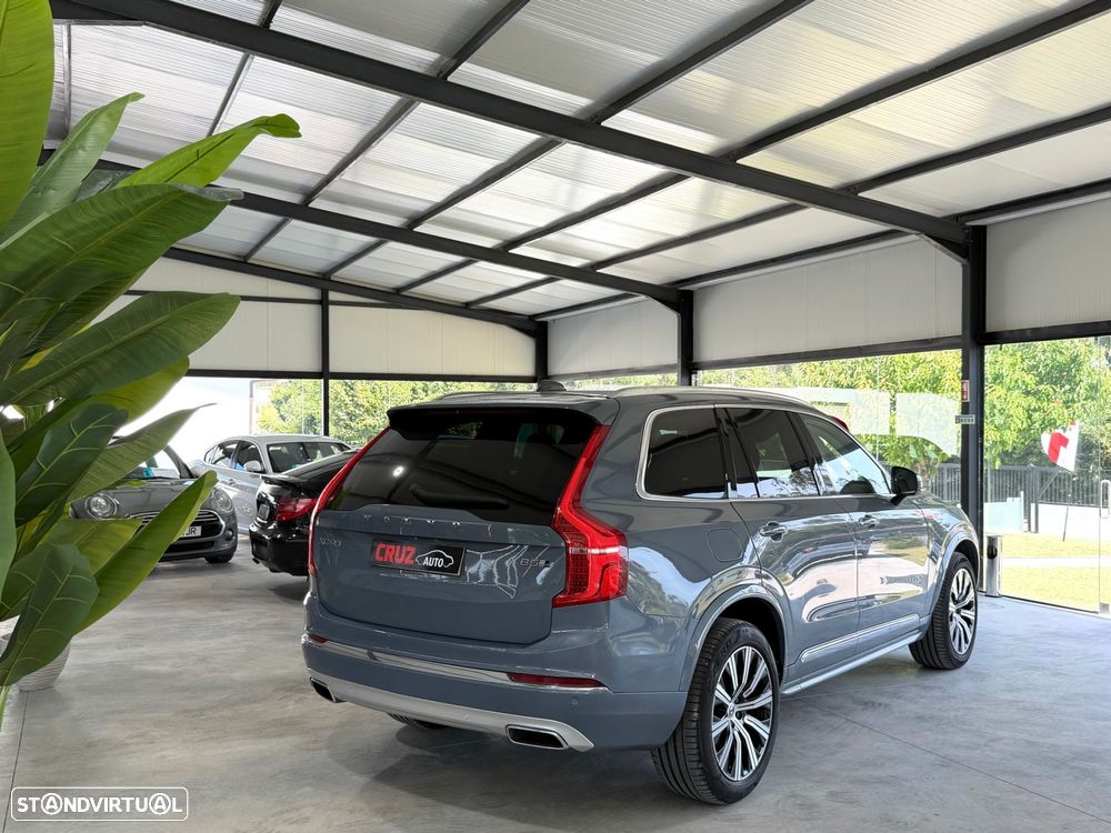 Volvo XC 90 2.0 B5 Inscription AWD - 17