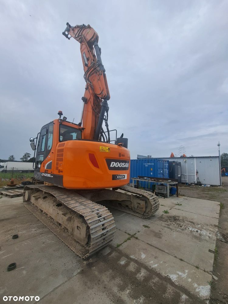 Doosan DX235LCR-5 - 8