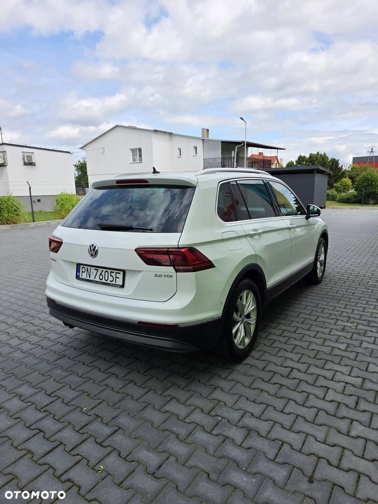 Volkswagen Tiguan 2.0 TDI SCR (BlueMotion Technology) DSG Highline - 9