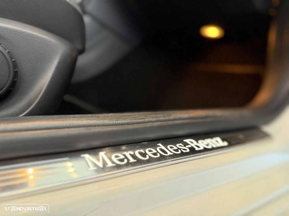 Mercedes-Benz A 160 d Urban Aut. - 24