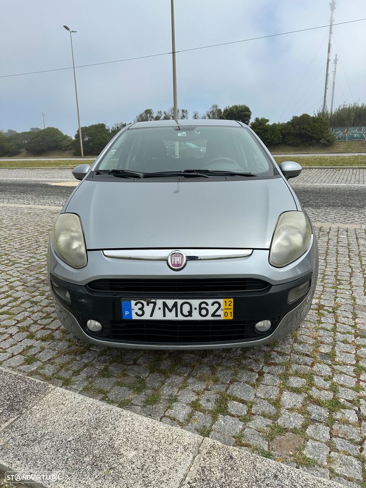 Fiat Punto Evo 1.2 Dynamic - 2