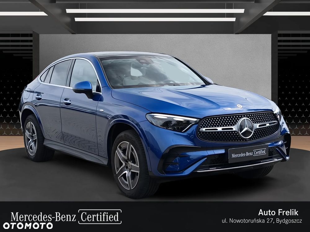 Mercedes-Benz GLC 300 de PHEV 4-Matic AMG Line - 8