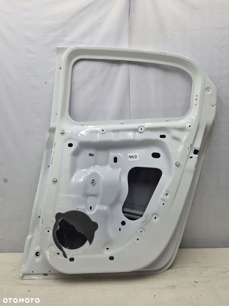 Twingo III 3 Drzwi tył tylne prawe - 2