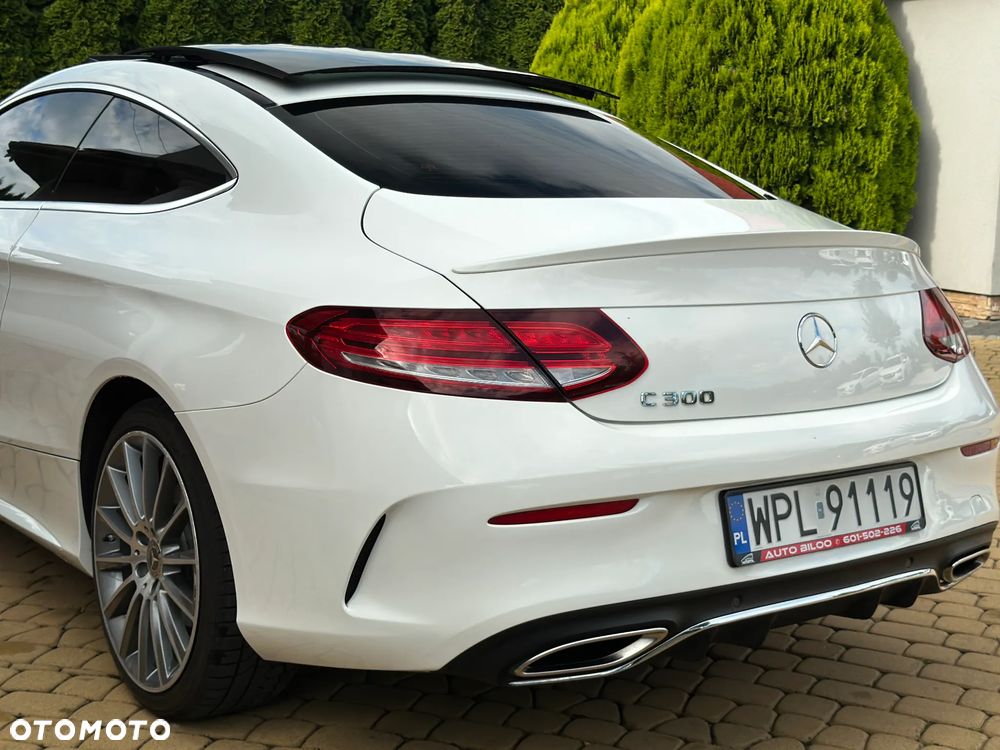 Mercedes-Benz Klasa C - 7