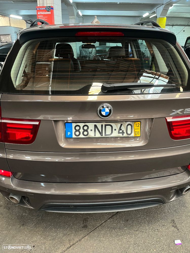 BMW X5 40 d xDrive - 4