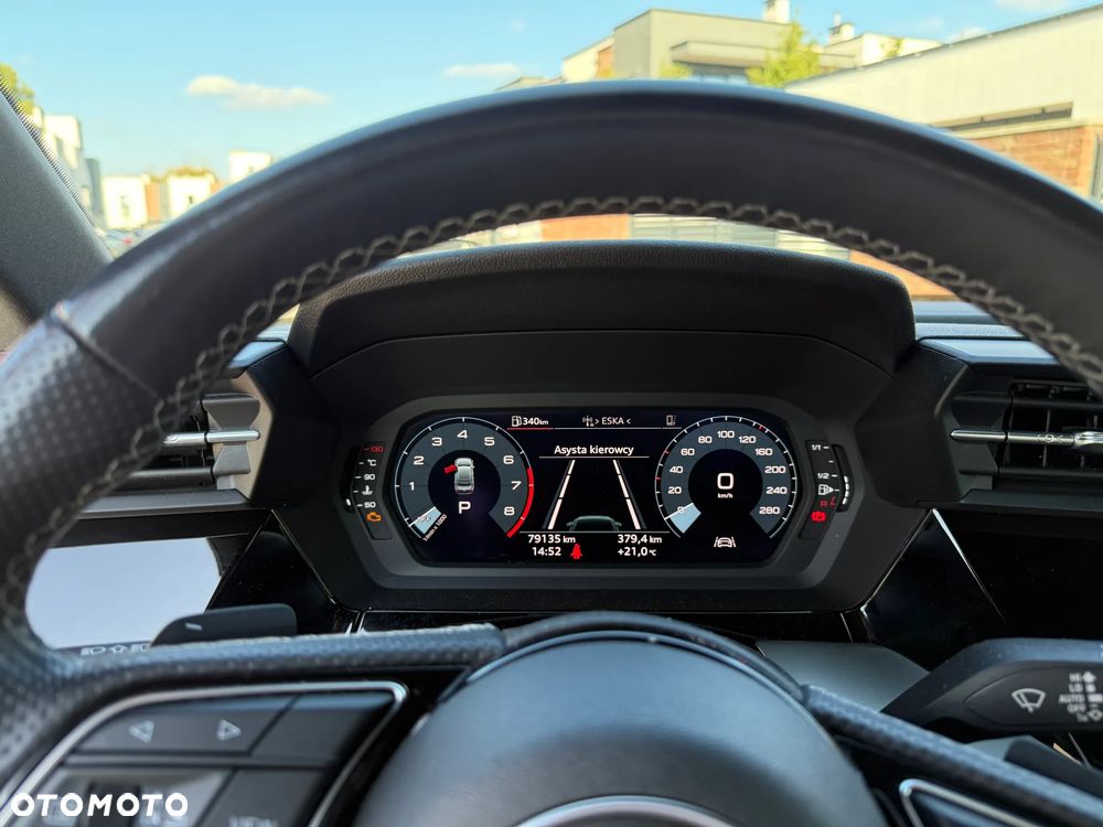 Audi A3 Limousine 35 TFSI mHEV S Line S tronic - 17