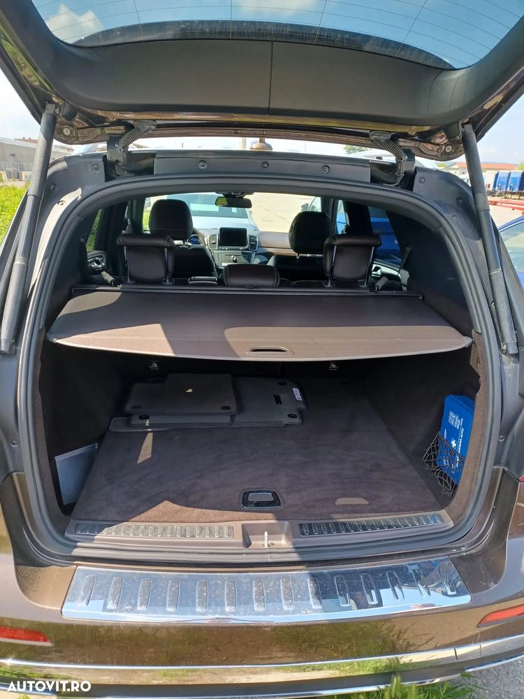 Mercedes-Benz GLE 250 d 4MATIC - 7