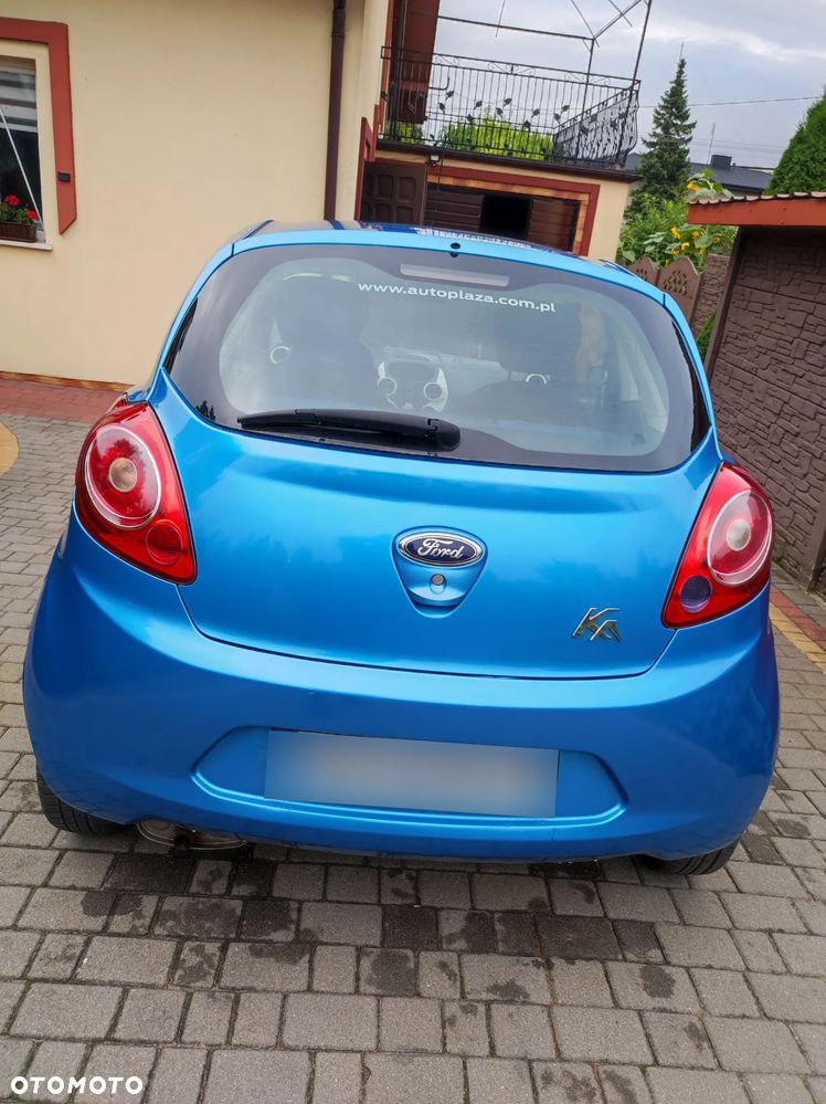 Ford KA 1.2 Trend - 5