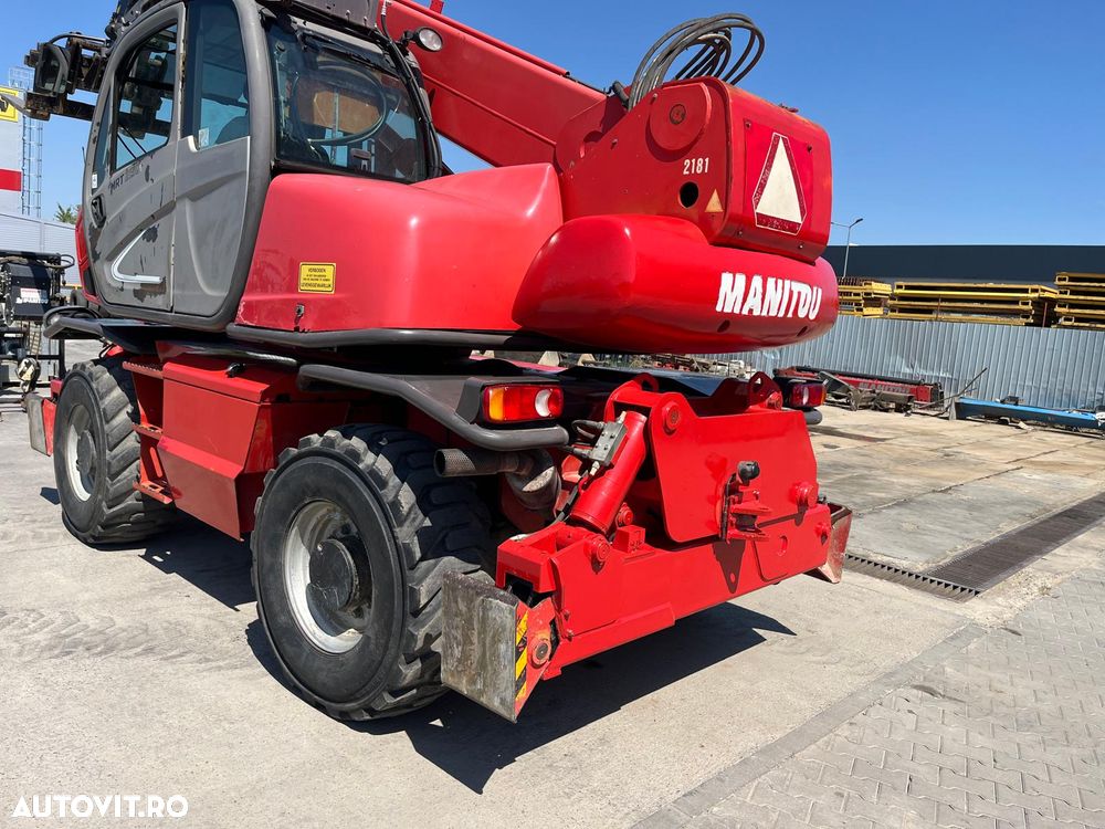 Manitou MRT2150 - 8