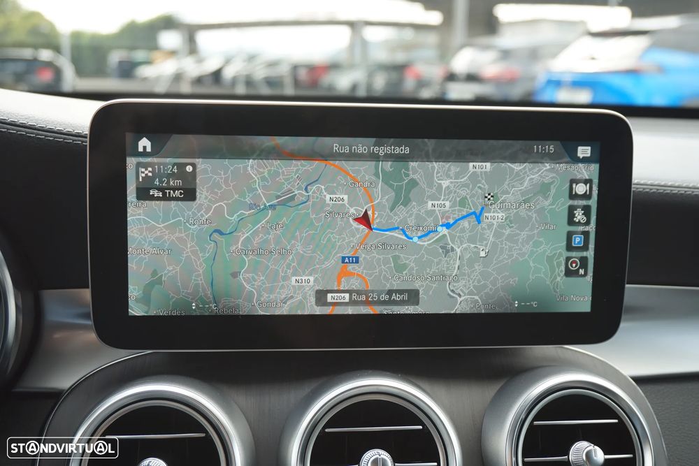 Mercedes-Benz GLC 300 de 4Matic 9G-TRONIC Exclusive - 38