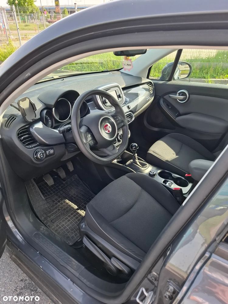 Fiat 500X 1.3 Multijet 4x2 S&S Pop Plus - 12