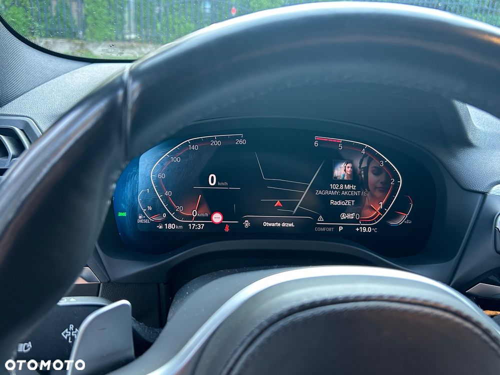 BMW X3 xDrive20d M Sport sport - 27