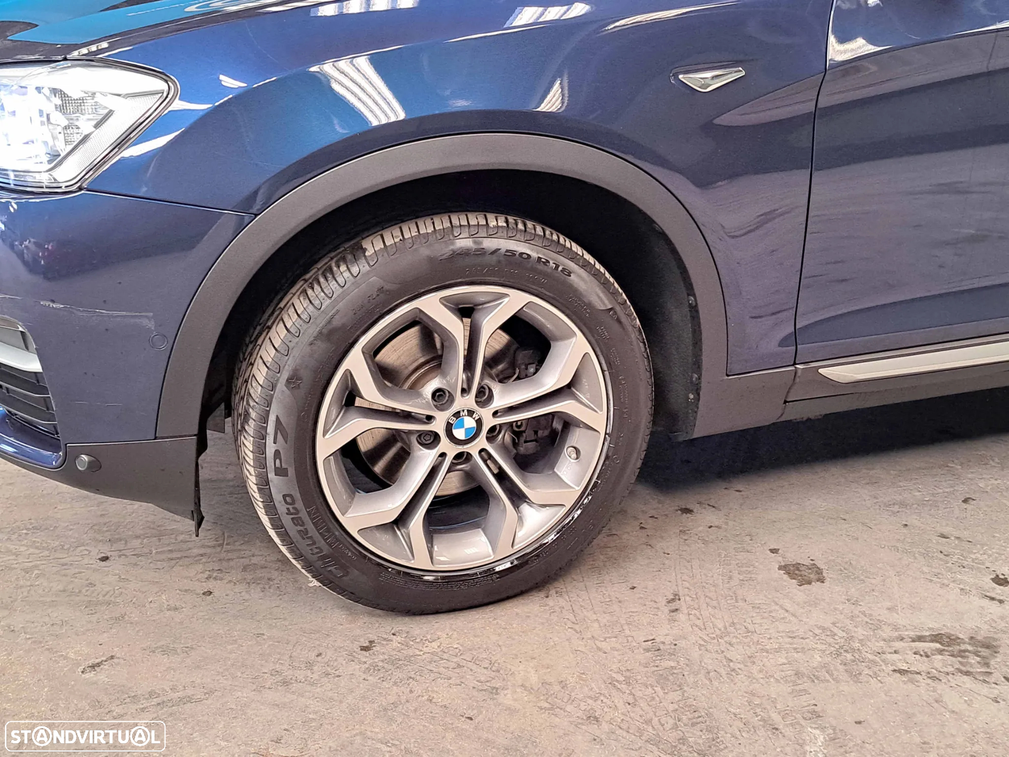 BMW X4 20 d xDrive Auto - 21
