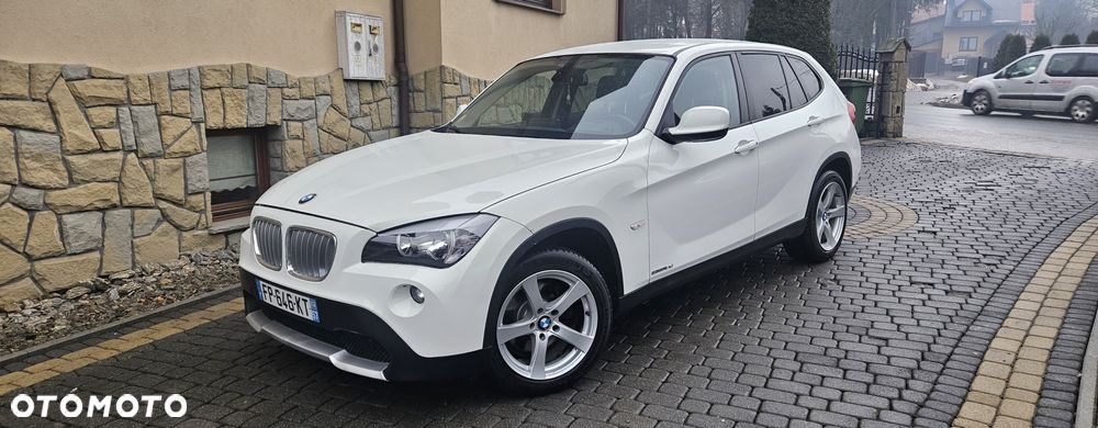 BMW X1 sDrive18d Sport Line - 2