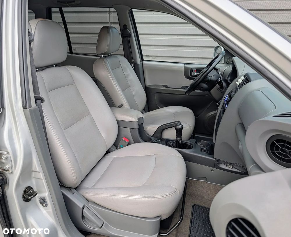 Hyundai Santa Fe 2.4 GLS 4WD - 17