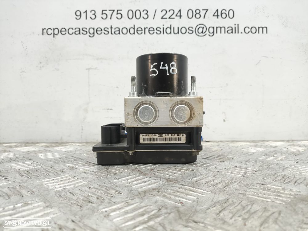 Modulo ABS Seat Ibiza IV 6J Facelift - 2